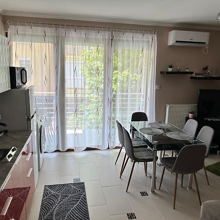 Dorina Wellness Apartment Siófok Exterior foto
