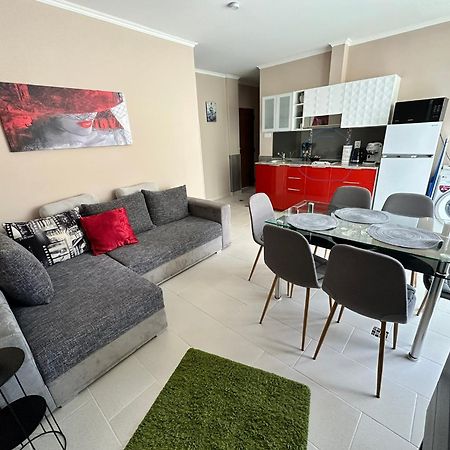 Dorina Wellness Apartment Siófok Exterior foto