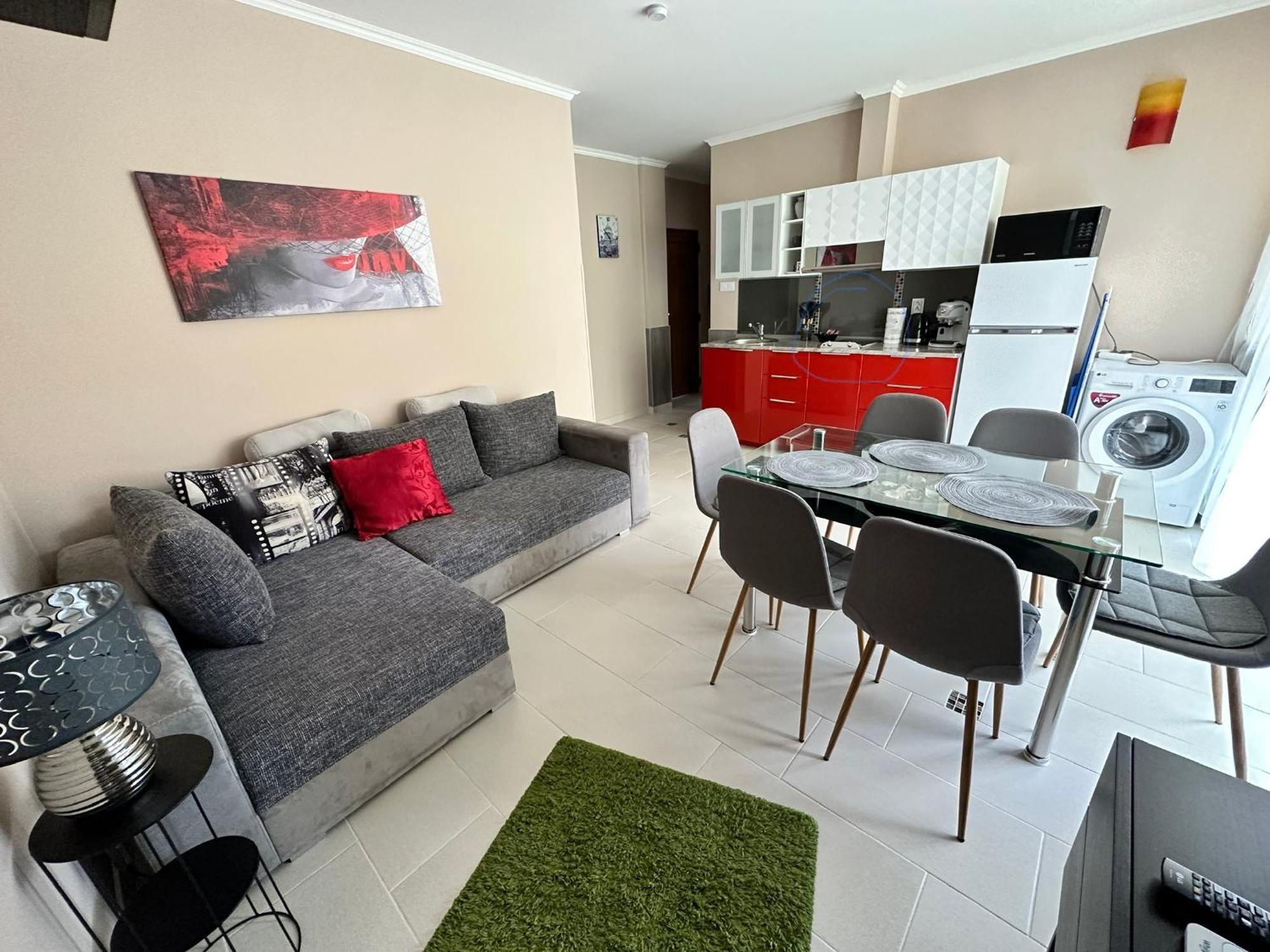 Dorina Wellness Apartment Siófok Exterior foto