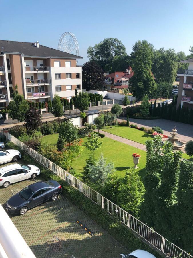Dorina Wellness Apartment Siófok Exterior foto